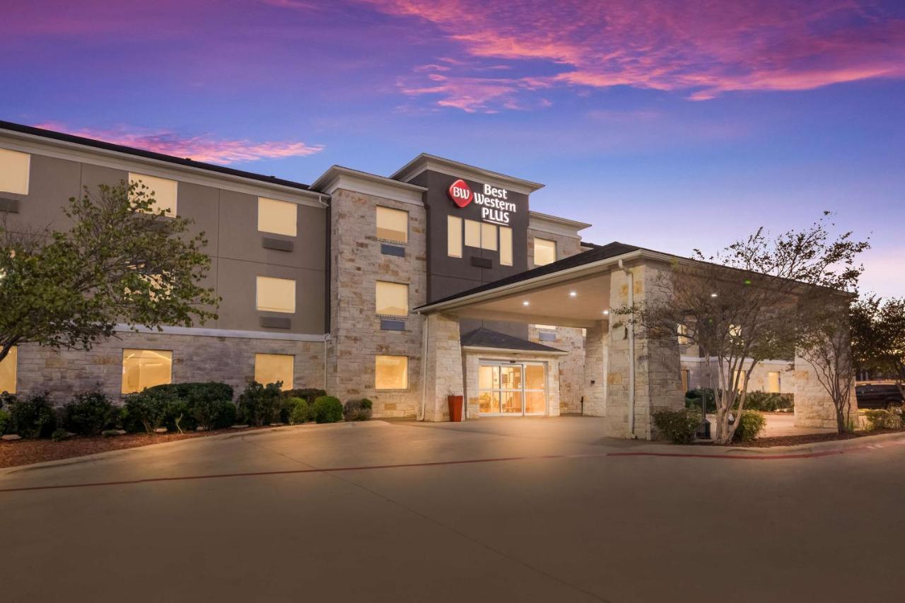 Best Western Plus Killeen - Fort Cavazos Hotel & Suites Exterior photo