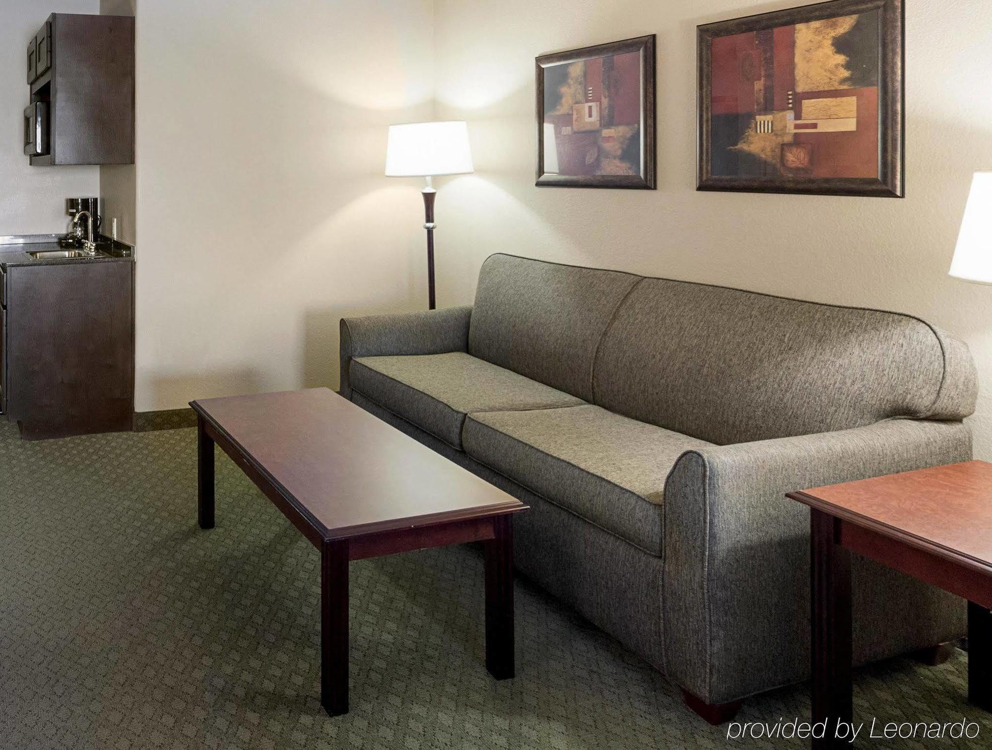 Best Western Plus Killeen - Fort Cavazos Hotel & Suites Exterior photo