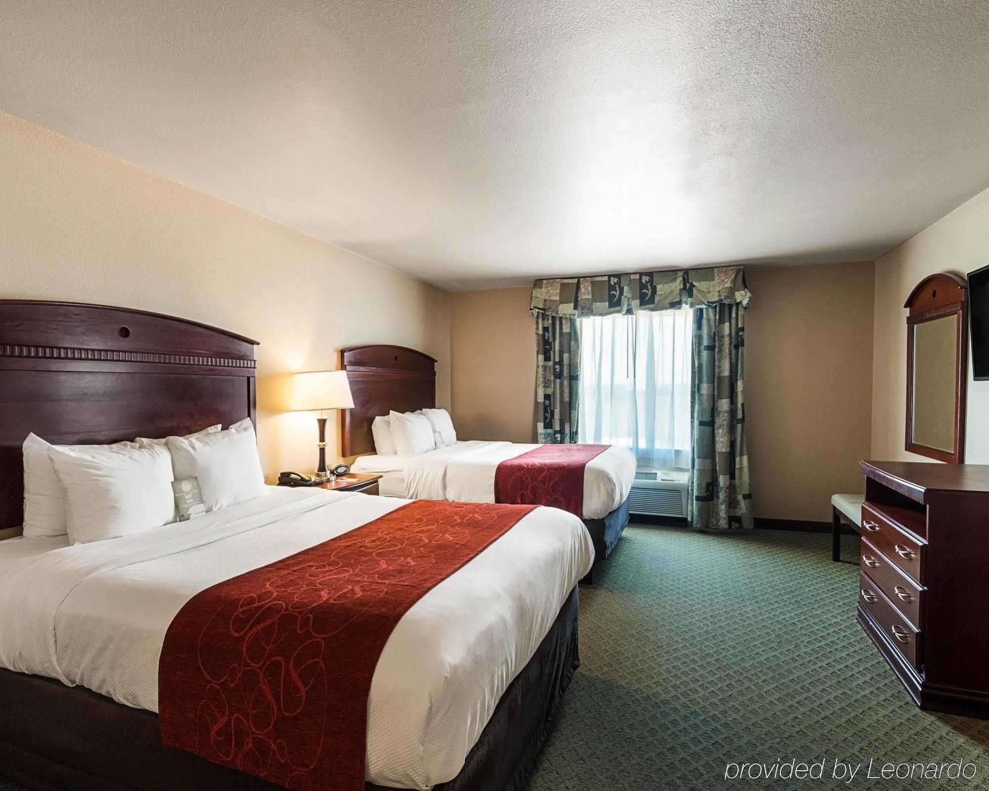 Best Western Plus Killeen - Fort Cavazos Hotel & Suites Exterior photo