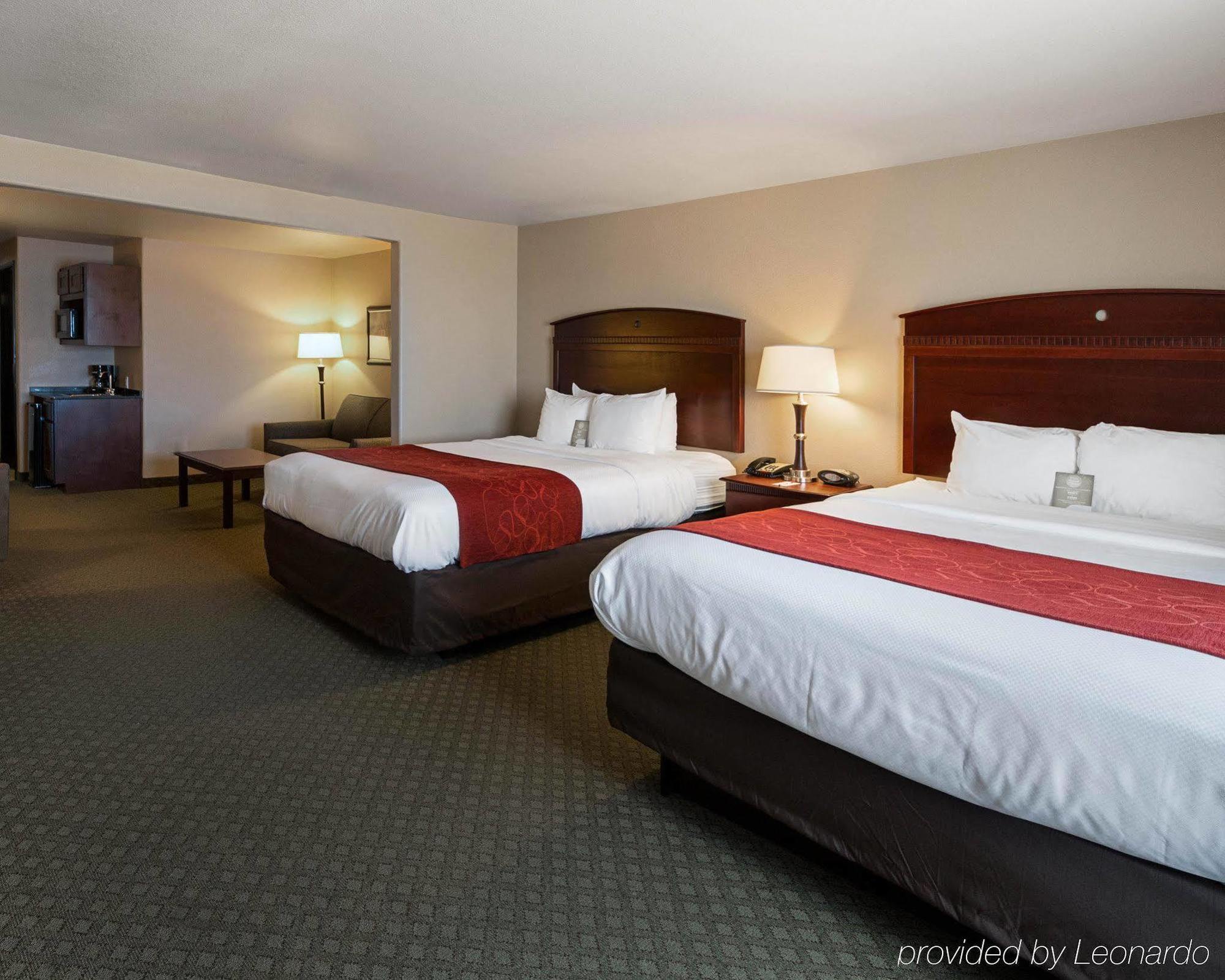 Best Western Plus Killeen - Fort Cavazos Hotel & Suites Exterior photo